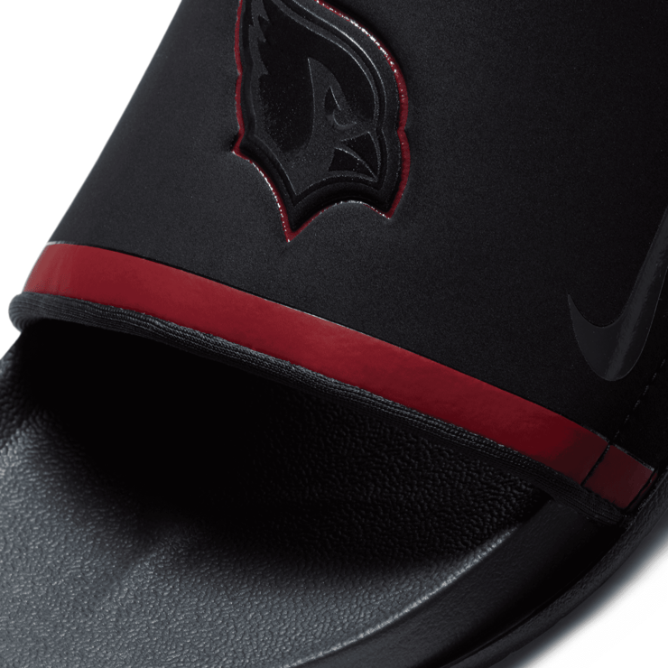 Nike Offcourt (NFL Arizona Cardinals) Slides Angle 1