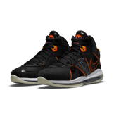 Nike LeBron 8 Space Jam Angle 2