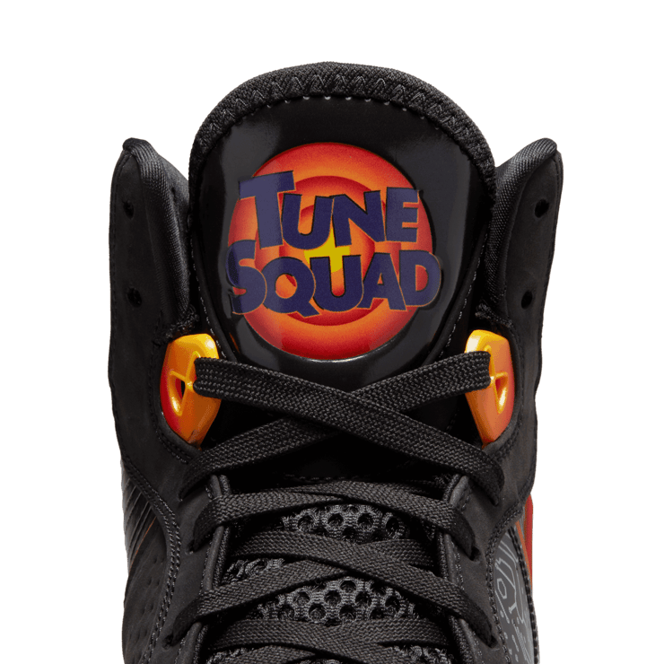 Nike LeBron 8 Space Jam Angle 7