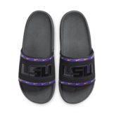 Nike Offcourt (LSU) Slides Angle 1