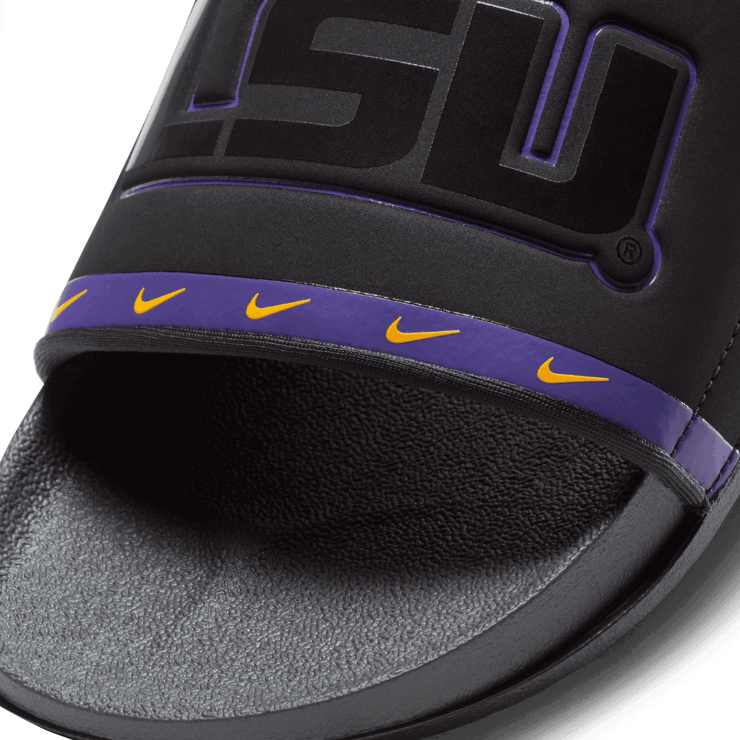 Nike Offcourt (LSU) Slides Angle 2