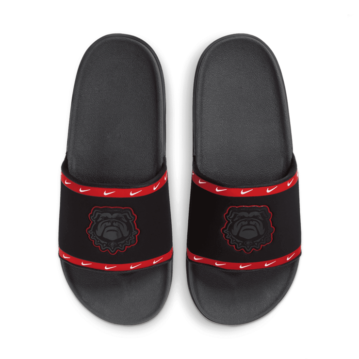 Nike Offcourt (Georgia) Slides Angle 1