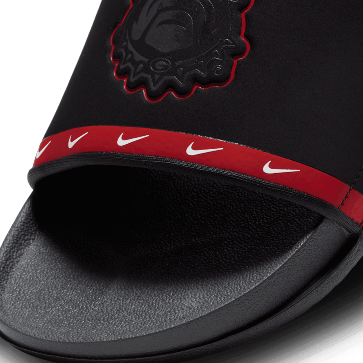 Nike Offcourt (Georgia) Slides Angle 2