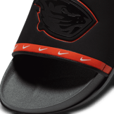 Nike Offcourt (Oregon State) Slides Angle 2
