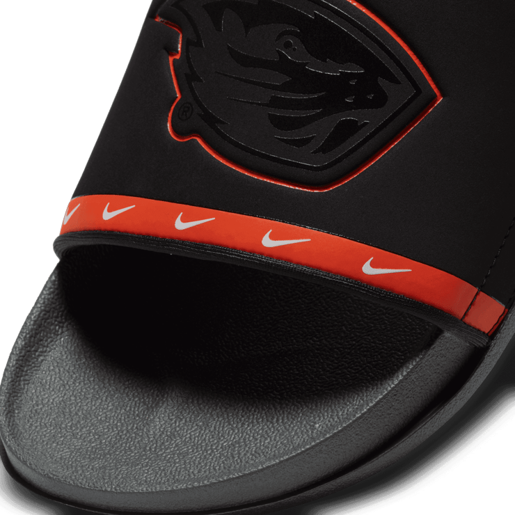 Nike Offcourt (Oregon State) Slides Angle 2