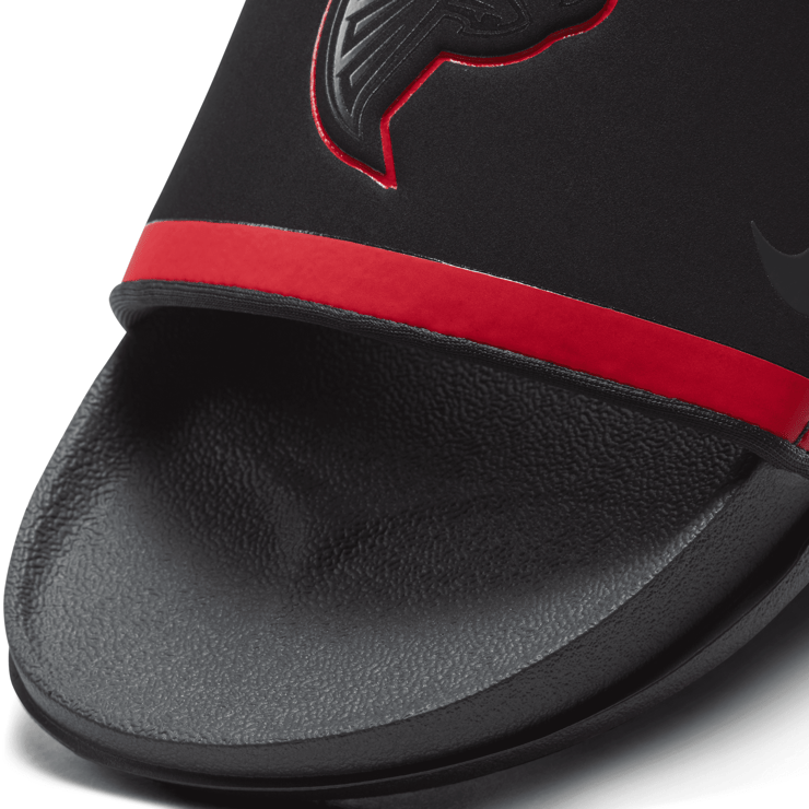 Nike Offcourt (NFL Atlanta Falcons) Slides Angle 2