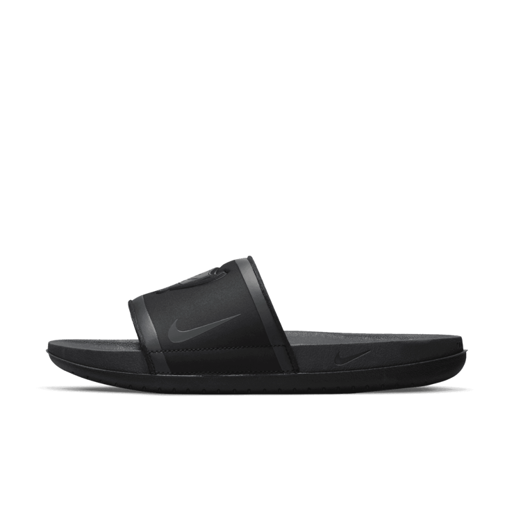 Nike Offcourt (NFL Tampa Bay Buccaneers) Slides Angle 0