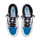 Jordan 1 High fragment design x Travis Scott Angle 1