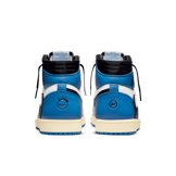 Jordan 1 High fragment design x Travis Scott Angle 3