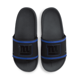 Nike Offcourt (NFL New York Giants) Slides Angle 2