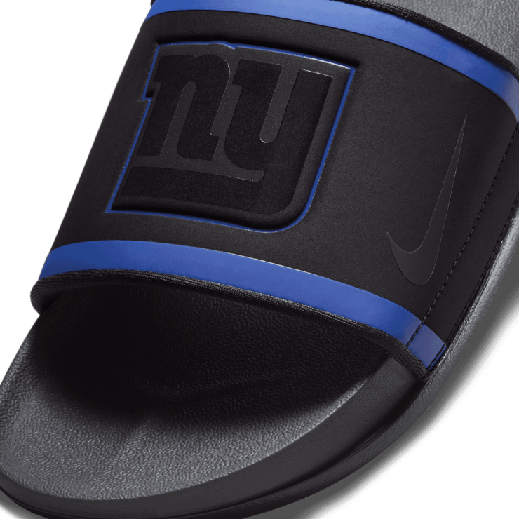 Nike Offcourt (NFL New York Giants) Slides Angle 3