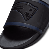 Nike Offcourt (NFL New England Patriots) Slides Angle 3