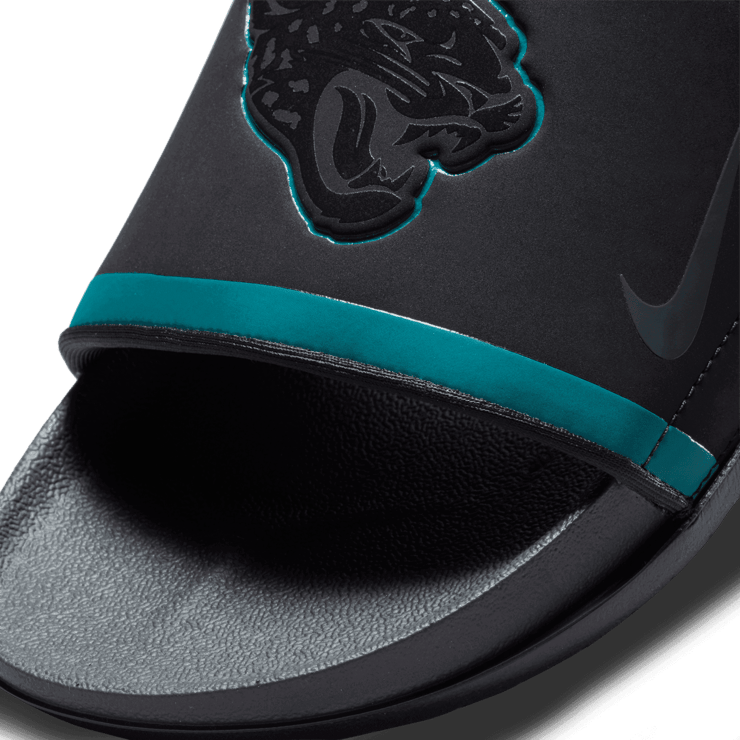 Nike Offcourt (NFL Jacksonville Jaguars) Slides Angle 3
