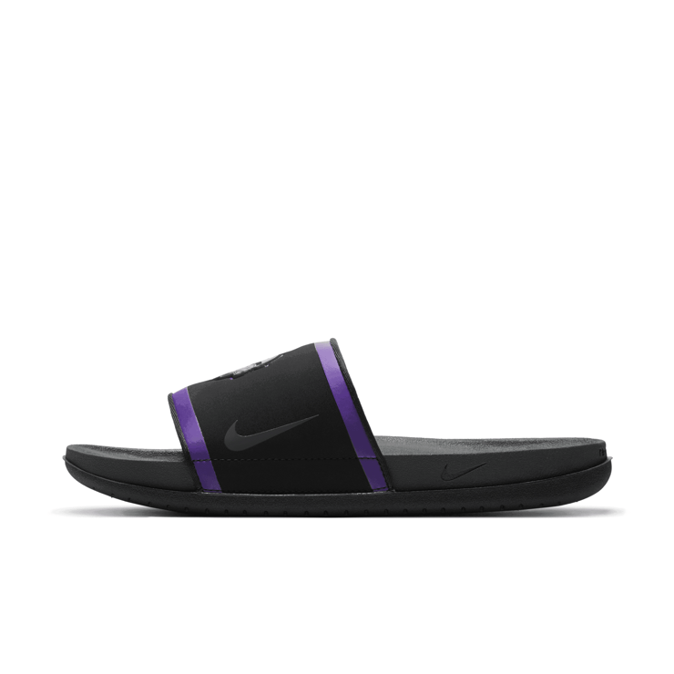 Nike Offcourt (NFL Minnesota Vikings) Slides Angle 0