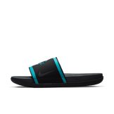 Nike Offcourt (NFL Miami Dolphins) Slides Angle 0