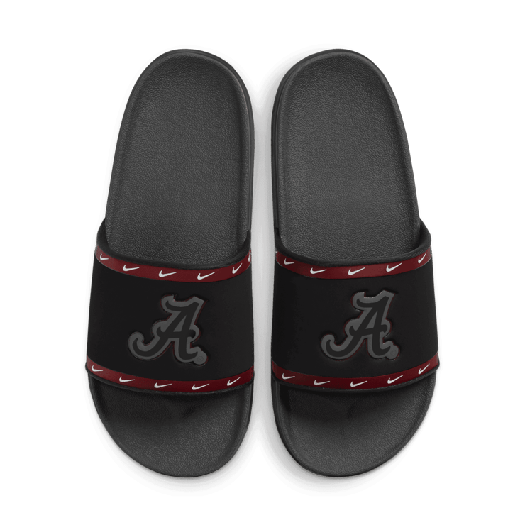 Nike Offcourt (Alabama) Slides Angle 1