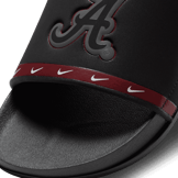 Nike Offcourt (Alabama) Slides Angle 2