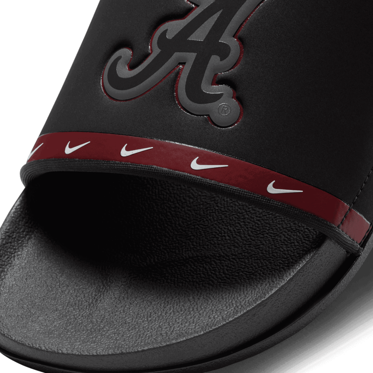 Nike Offcourt (Alabama) Slides Angle 2