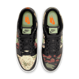 Nike Dunk Low Crazy Camo Angle 1