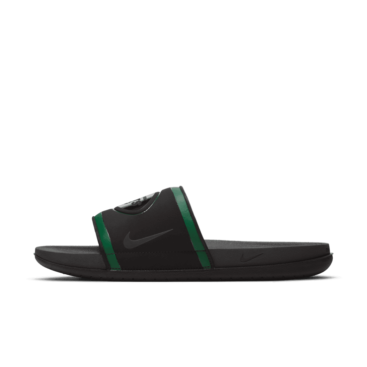 Nike Offcourt (NFL New York Jets) Slides Angle 0