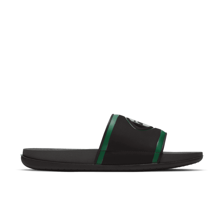 Nike Offcourt (NFL New York Jets) Slides Angle 1