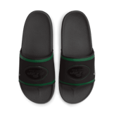 Nike Offcourt (NFL New York Jets) Slides Angle 2