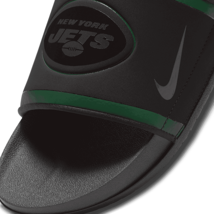 Nike Offcourt (NFL New York Jets) Slides Angle 4