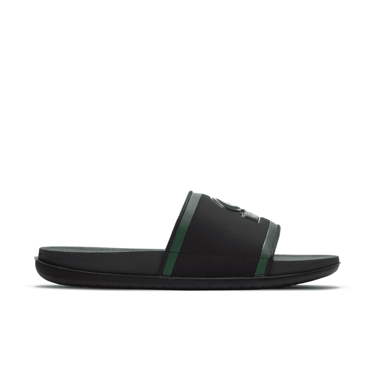 Nike Offcourt (NFL Green Bay Packers) Slides Angle 2