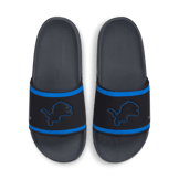 Nike Offcourt (NFL Detroit Lions) Slides Angle 2