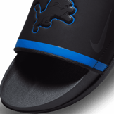 Nike Offcourt (NFL Detroit Lions) Slides Angle 3