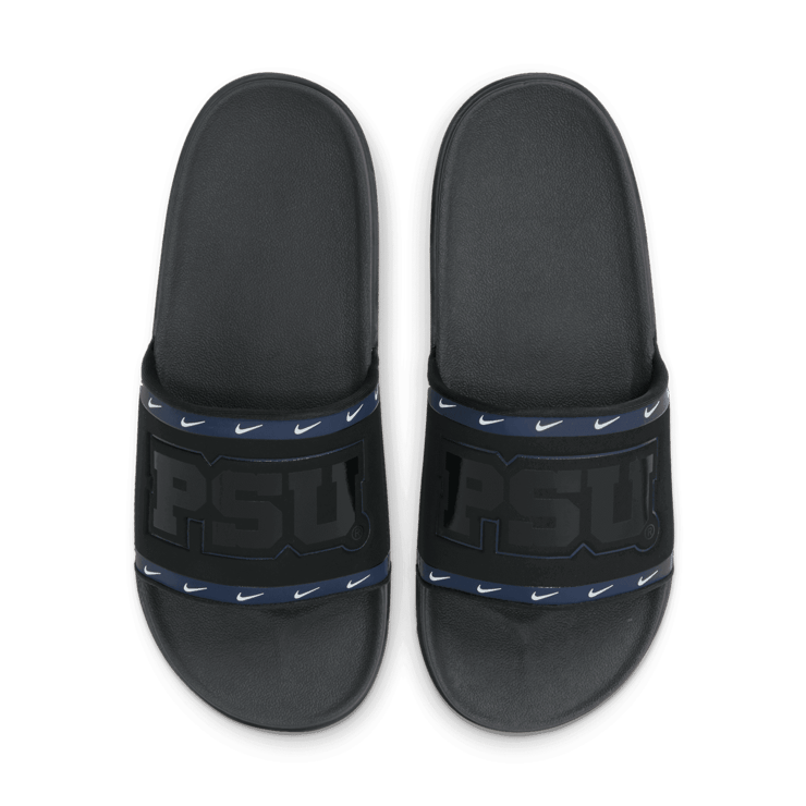 Nike Offcourt (Penn State) Slides Angle 1