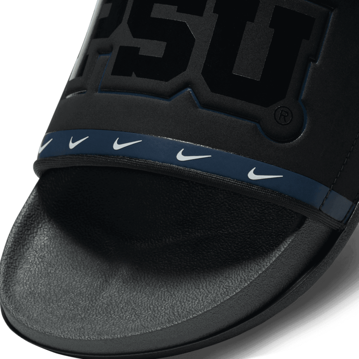Nike Offcourt (Penn State) Slides Angle 2