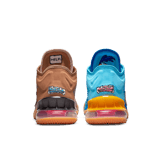 Nike Lebron 18 Low Wile E. vs Roadrunner Space Jam Angle 3