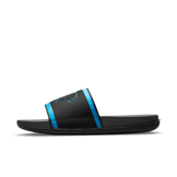 Nike Offcourt (NFL Carolina Panthers) Slides Angle 0