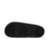 Nike Offcourt (NFL Carolina Panthers) Slides Angle 1