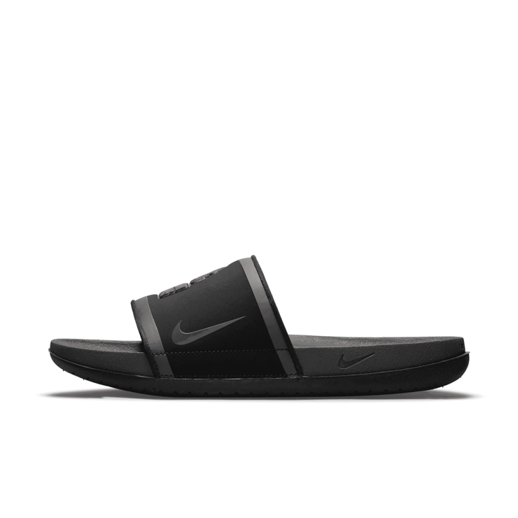 Nike Offcourt (NFL Cleveland Browns) Slides Angle 0