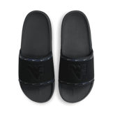 Nike Offcourt (West Virginia) Slides Angle 1