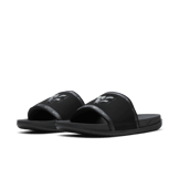 Nike Offcourt (West Virginia) Slides Angle 2