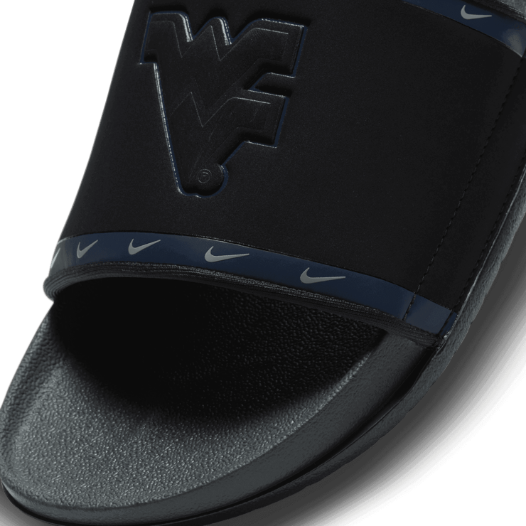Nike Offcourt (West Virginia) Slides Angle 3