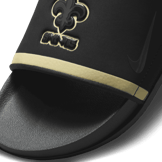 Nike Offcourt (NFL New Orleans Saints) Slides Angle 2