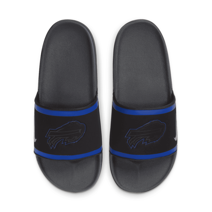 Nike Offcourt (NFL Buffalo Bills) Slides Angle 2