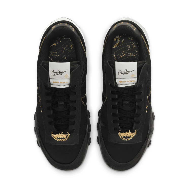 Nike Waffle Racer 2X Shoes Angle 1