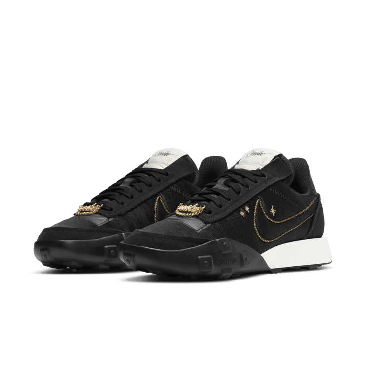 Nike Waffle Racer 2X Shoes Angle 2