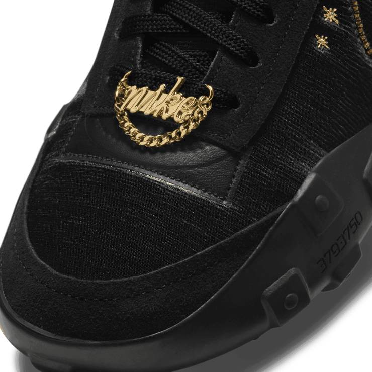 Nike Waffle Racer 2X Shoes Angle 4