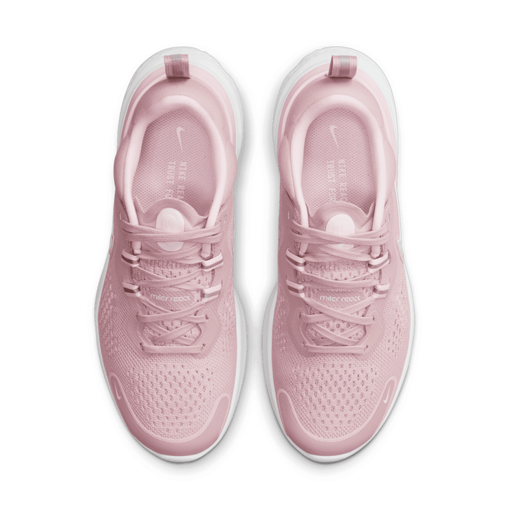 Nike React Miler 2 Road Running Shoes Angle 1