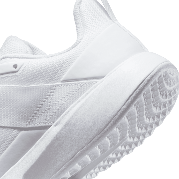 Nike Court Vapor Lite Hard Court Tennis Shoes Angle 5