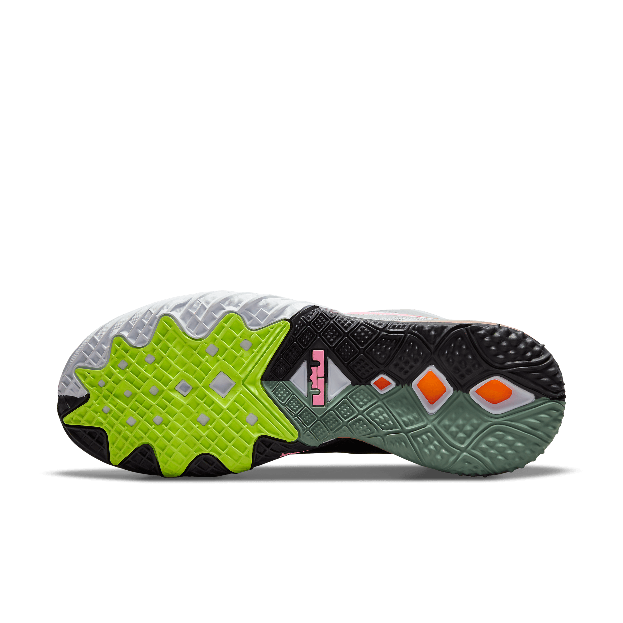 nike lebron 18 low bugs vs marvin space jam