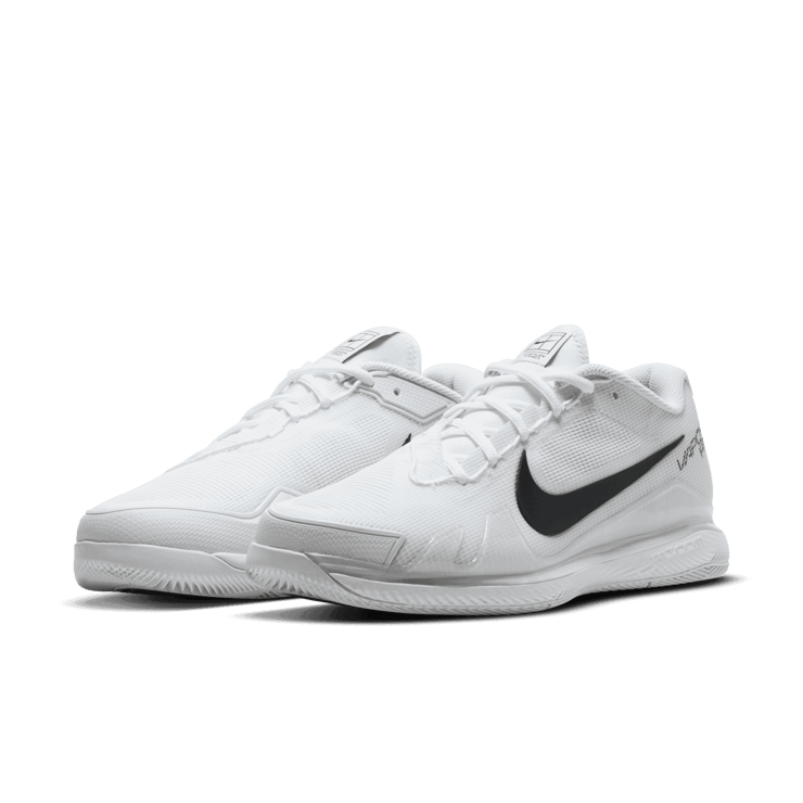 Nike Court Air Zoom Vapor Pro Hard Court Tennis Shoes Angle 2