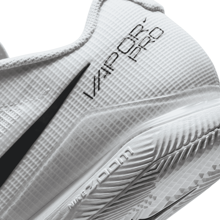 Nike Court Air Zoom Vapor Pro Hard Court Tennis Shoes Angle 5