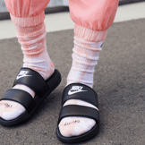 Nike Offcourt Duo Slides Angle 1